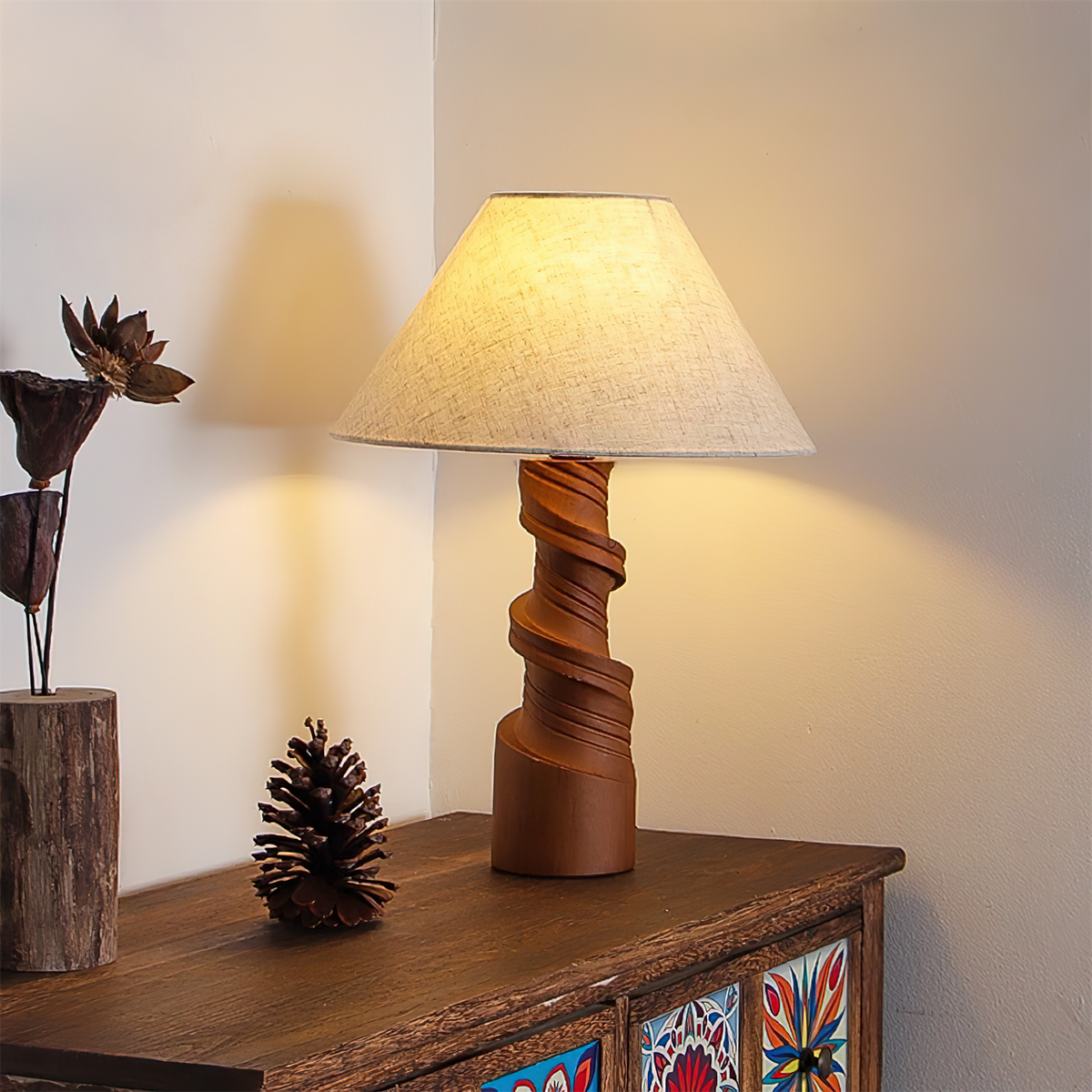 Sylvanna Lampe de Table