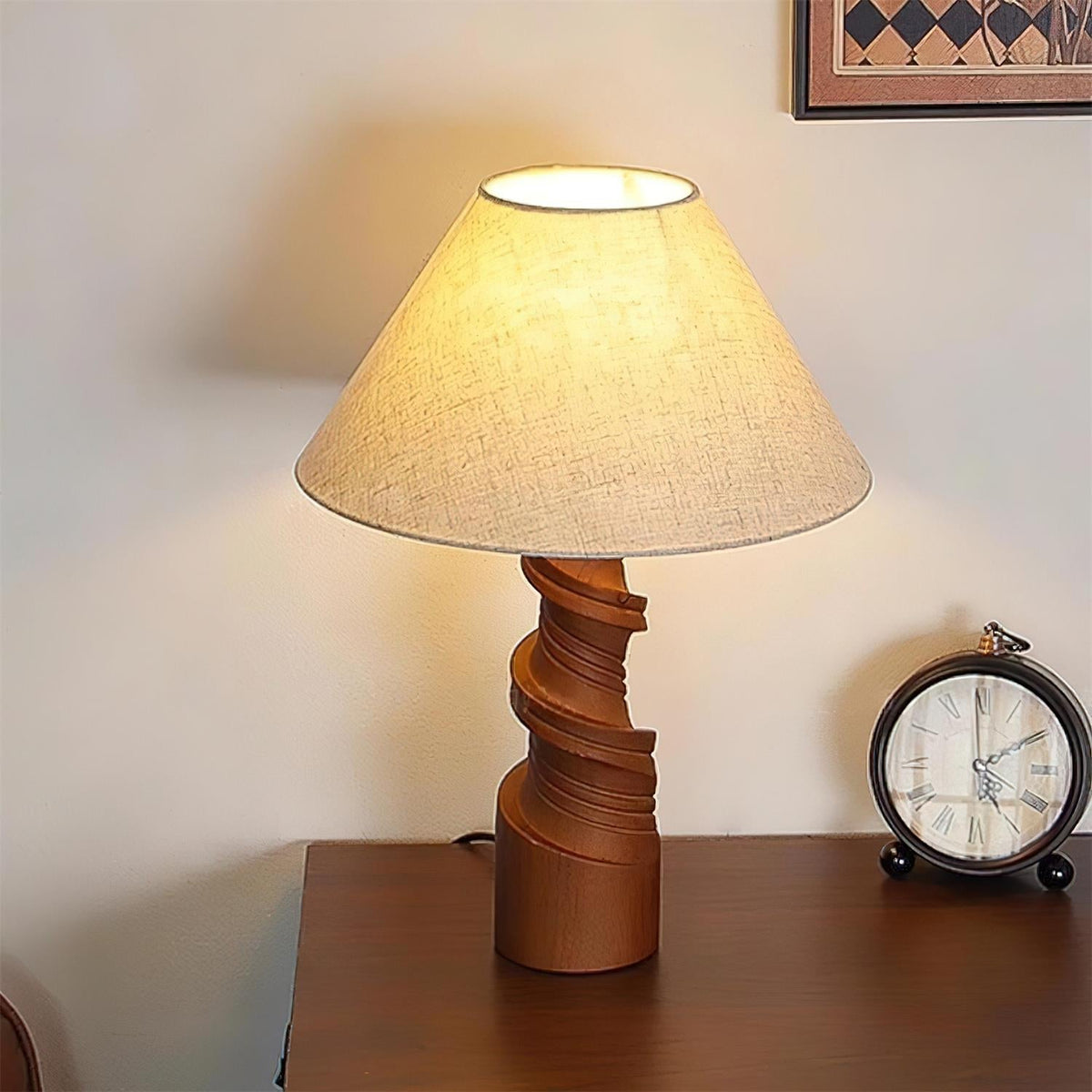 Sylvanna Lampe de Table