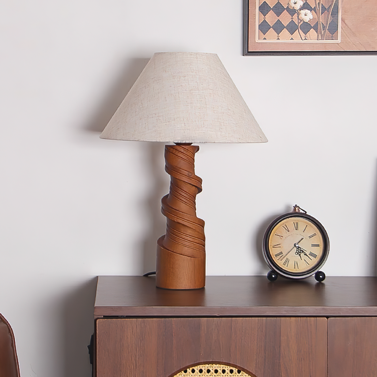 Sylvanna Lampe de Table
