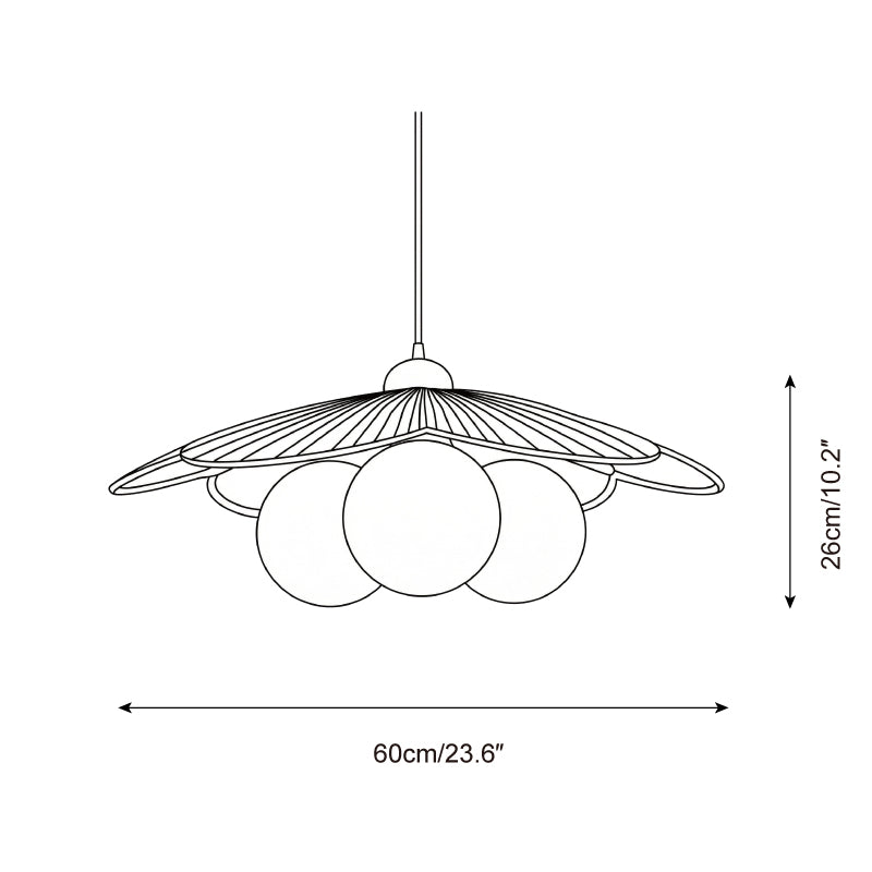 Sylvette Suspension