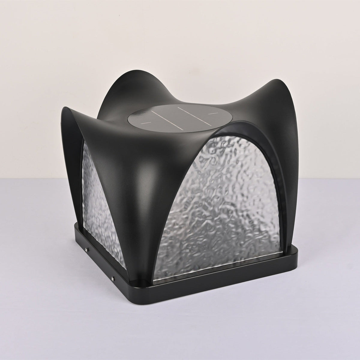 Tavessa Lampe Solaire Moderne Extérieure