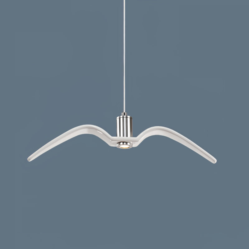 Arova Suspension Lampe Ailes d'Oiseau pour Salon-Cielum
