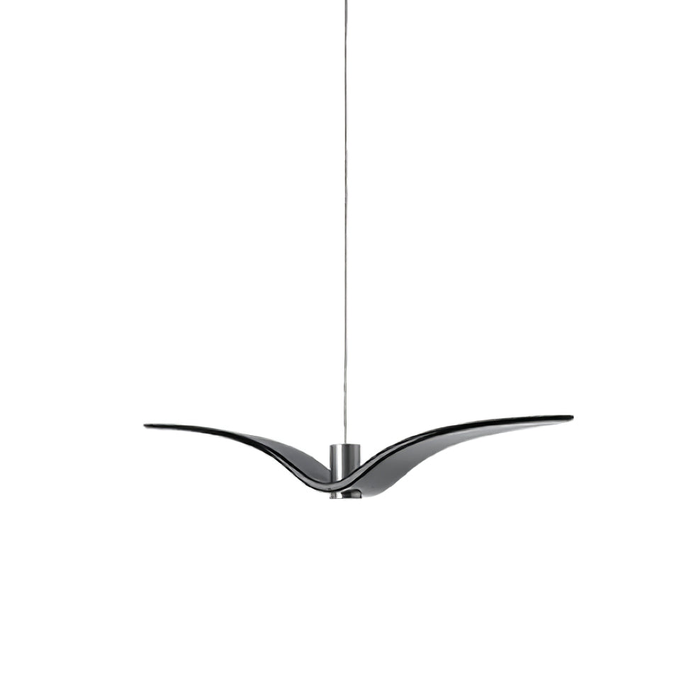 Arova Suspension Lampe Ailes d'Oiseau pour Salon-Cielum