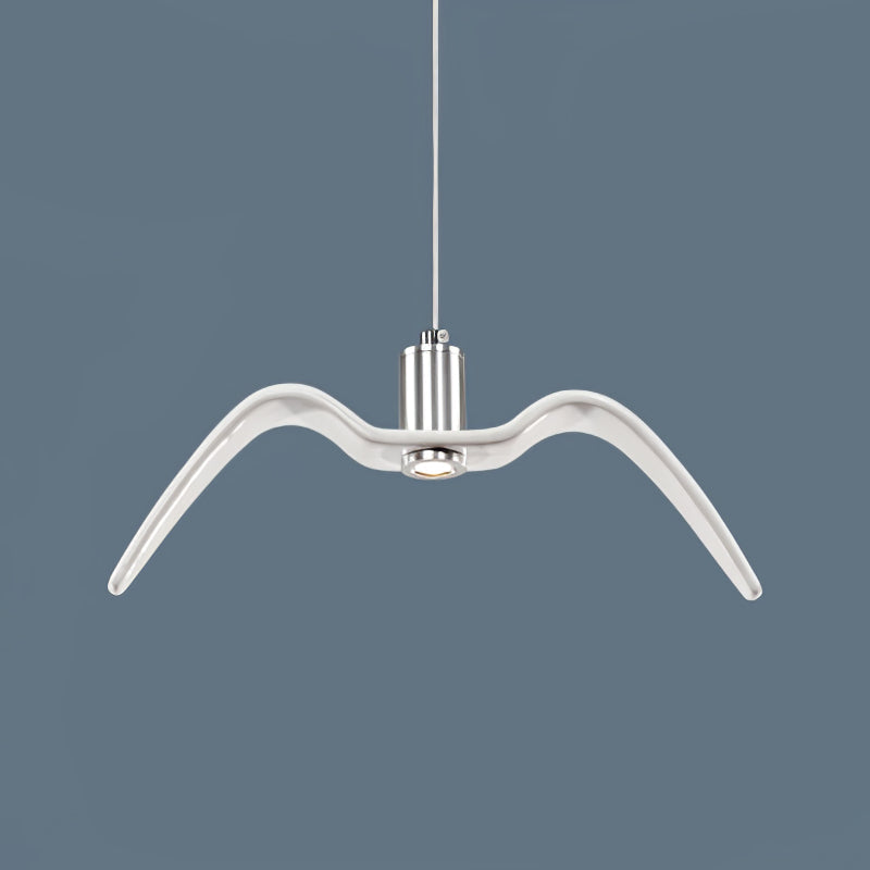 Arova Suspension Lampe Ailes d'Oiseau pour Salon-Cielum