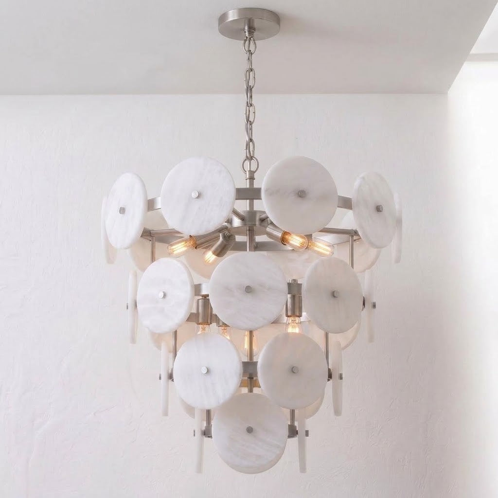 Davenhurst Lustre En Albâtre