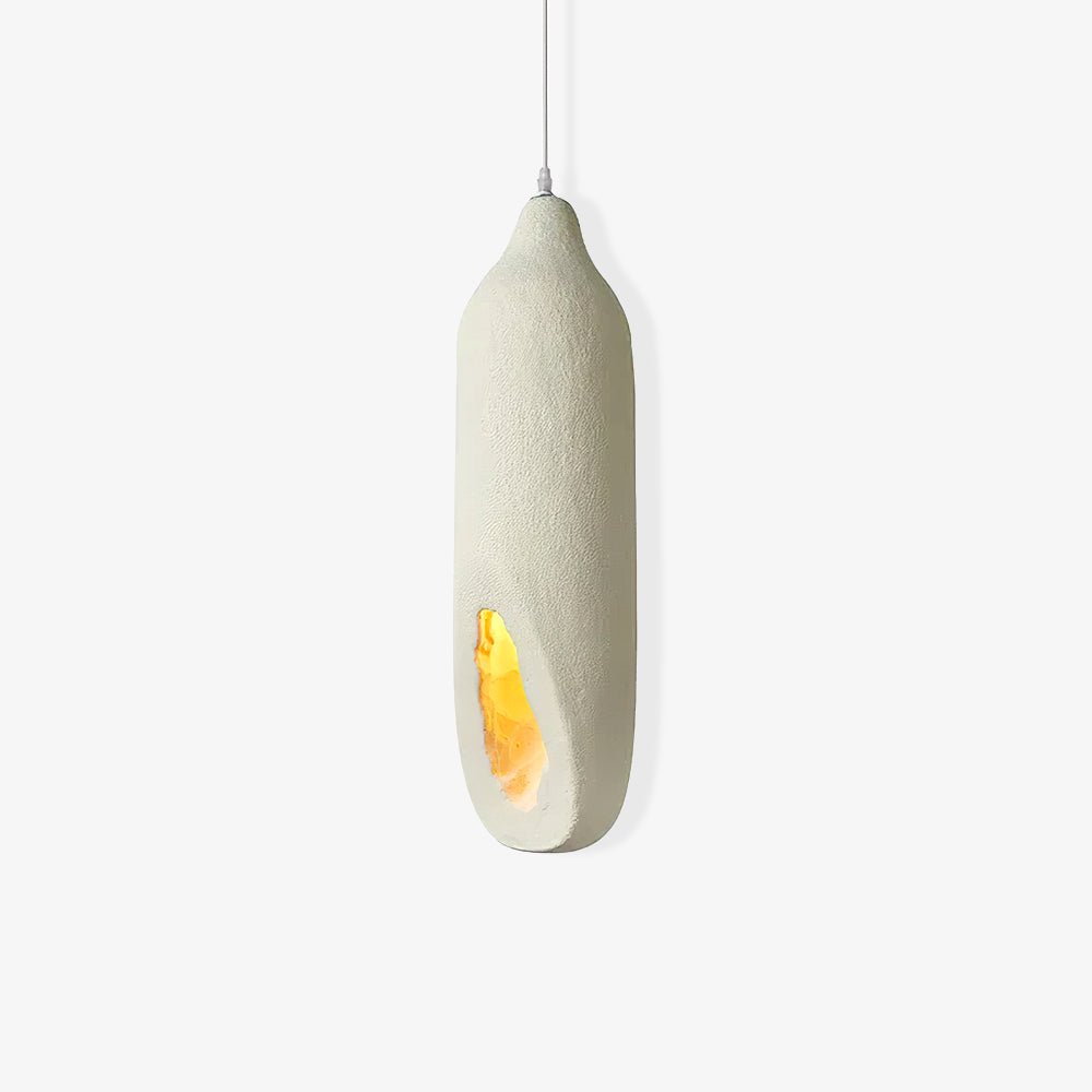 Orenuna Lampe Suspendue Nordique Moderne en Plastique