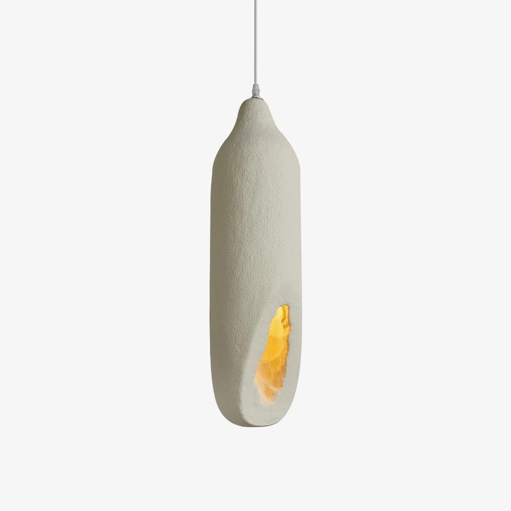 Orenuna Lampe Suspendue Nordique Moderne en Plastique