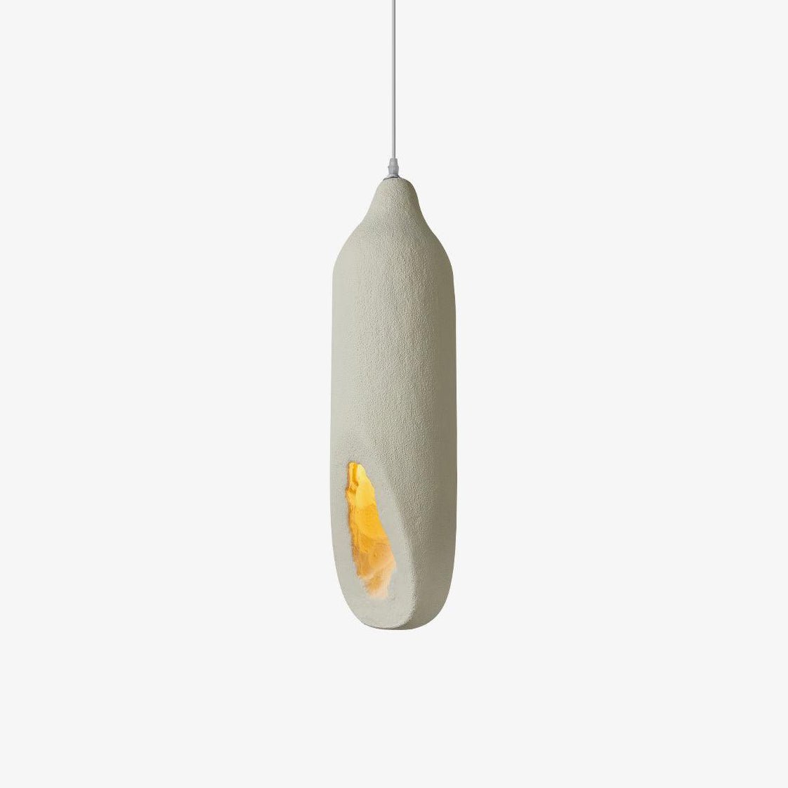Orenuna Lampe Suspendue Nordique Moderne en Plastique