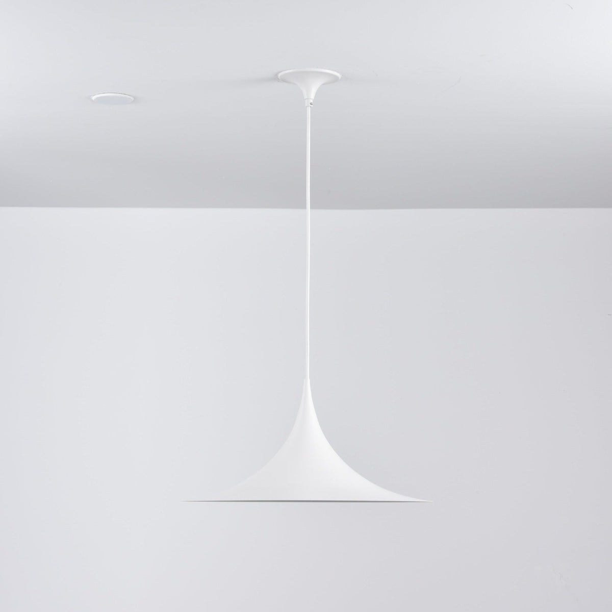 Althiran Suspension Acier Sculpturale