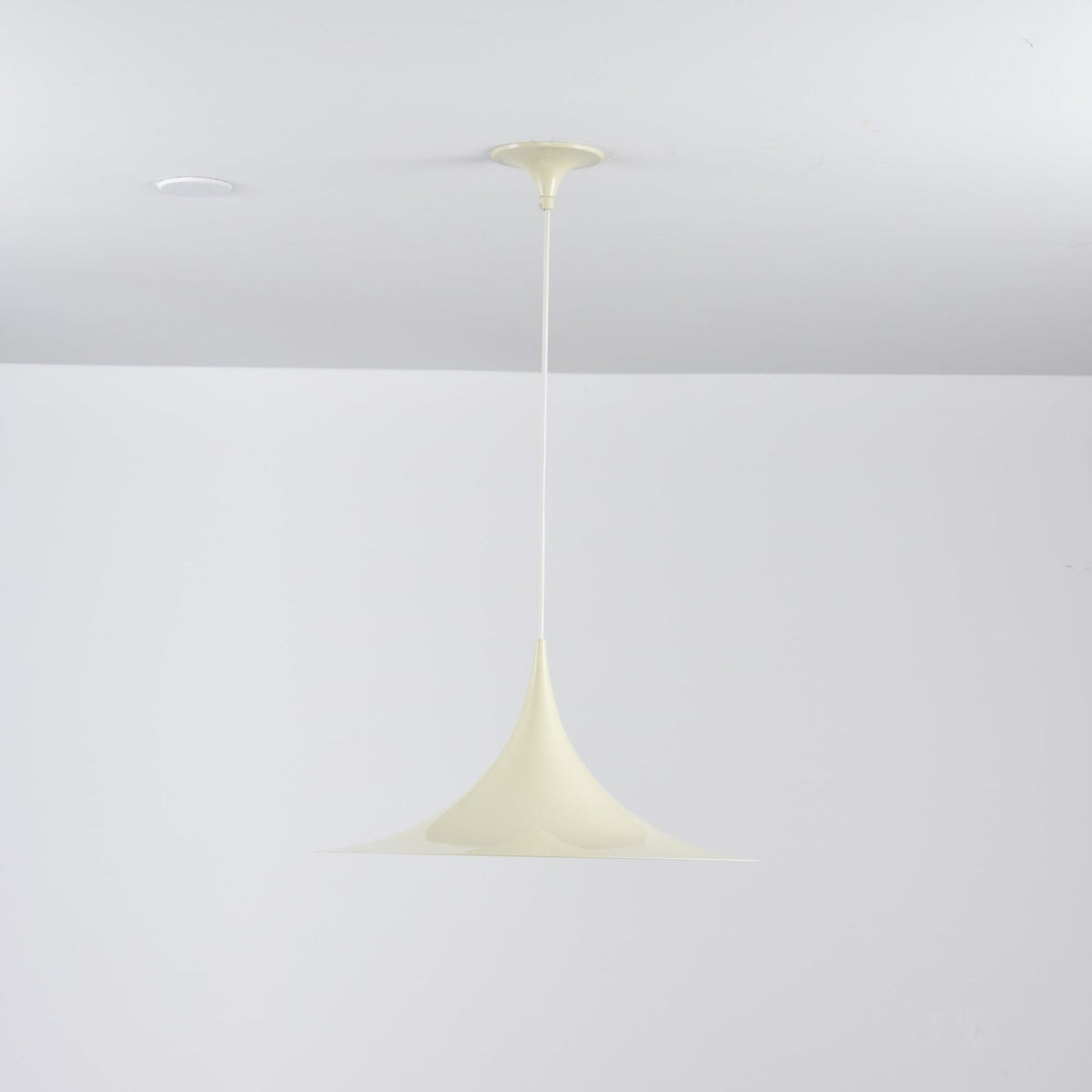 Althiran Suspension Acier Sculpturale