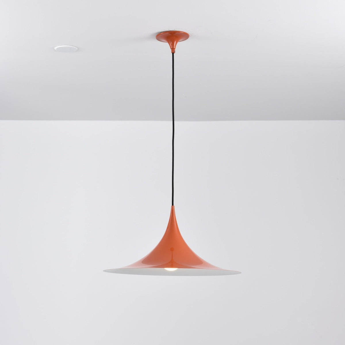 Althiran Suspension Acier Sculpturale