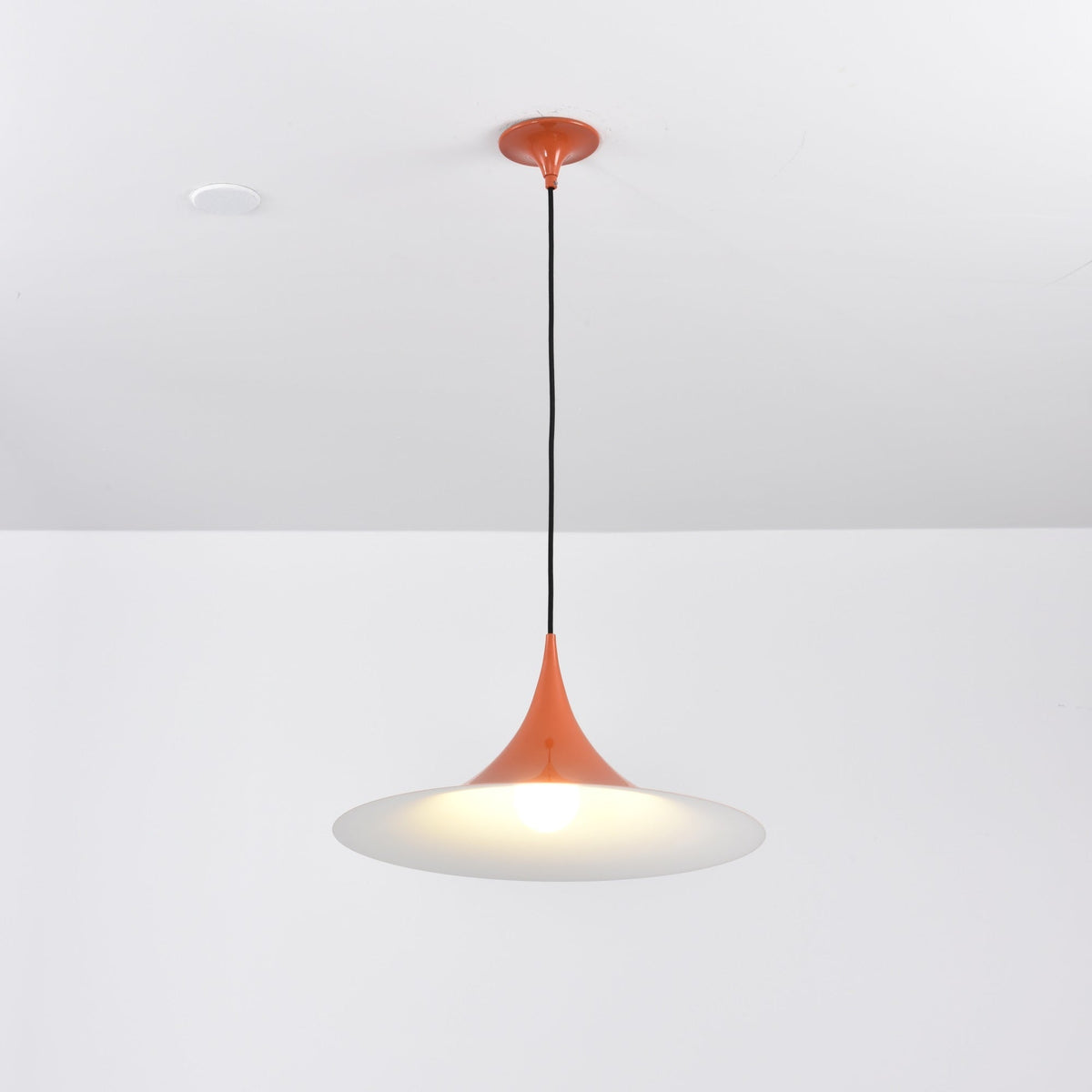 Althiran Suspension Acier Sculpturale