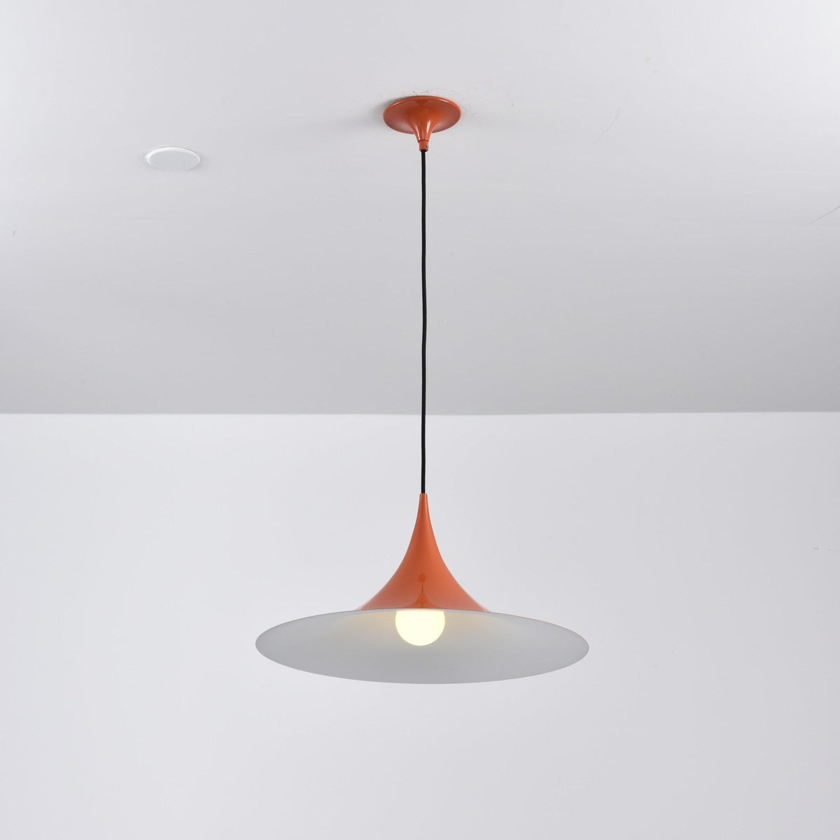 Althiran Suspension Acier Sculpturale