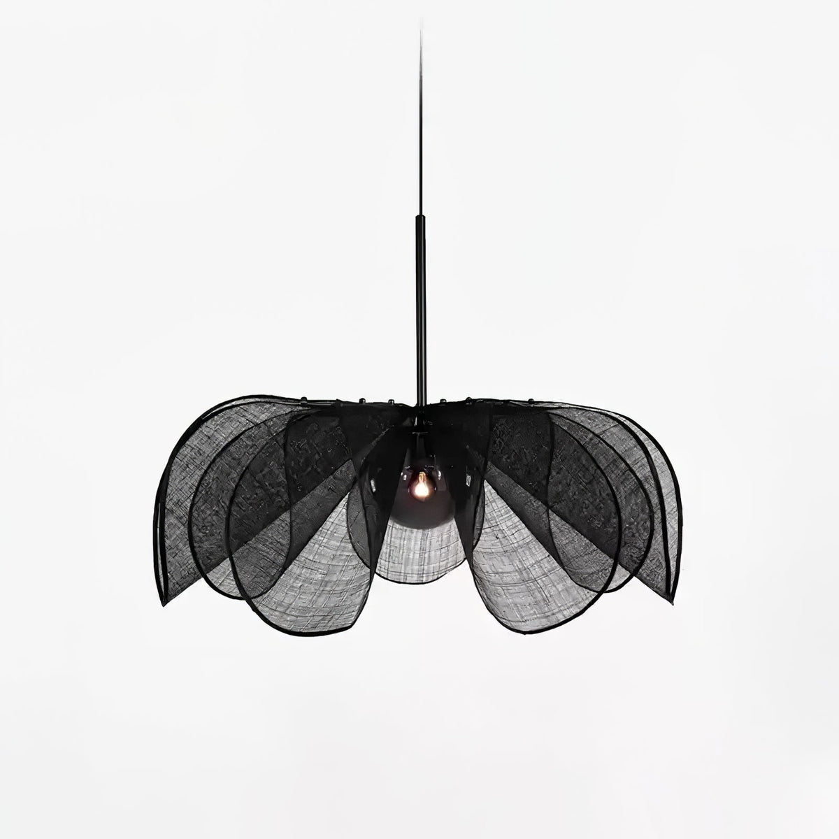 Elowe Suspension en Fibres d'Abaca