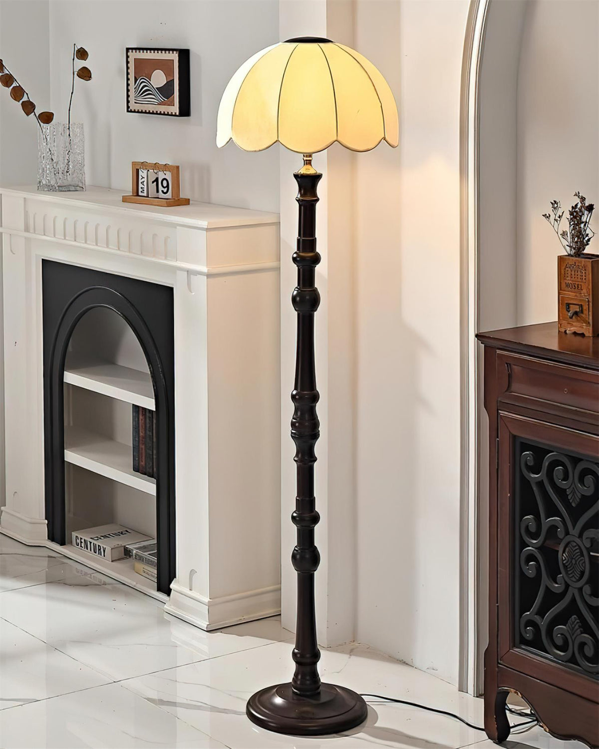 Viraoella Lampadaire
