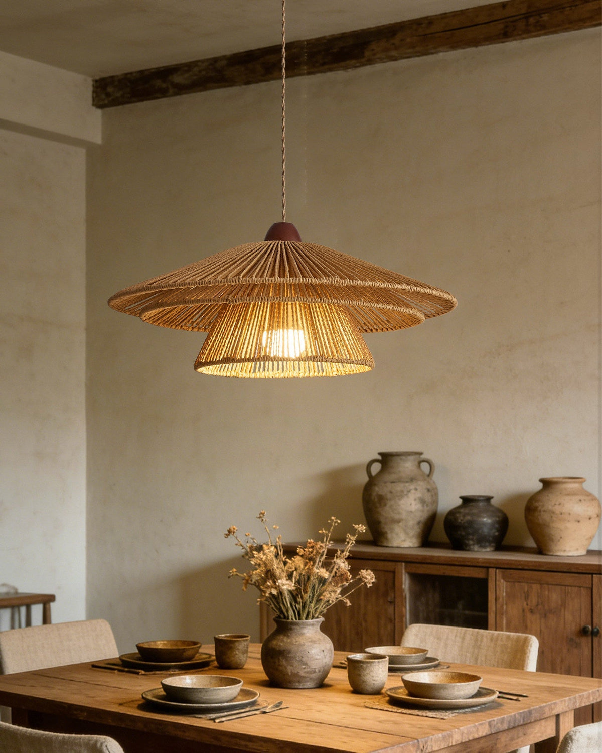 Sorelette Suspension