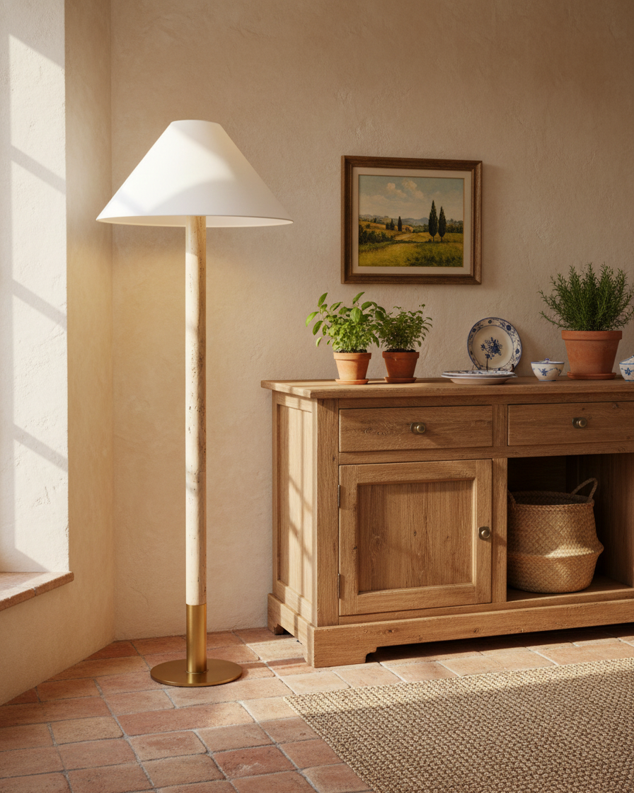 Soreelle Lampadaire