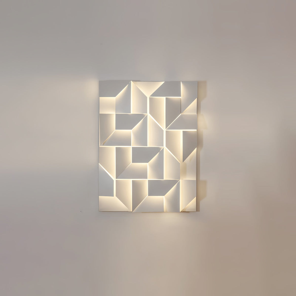 Sereris Applique Murale Shadows Grand