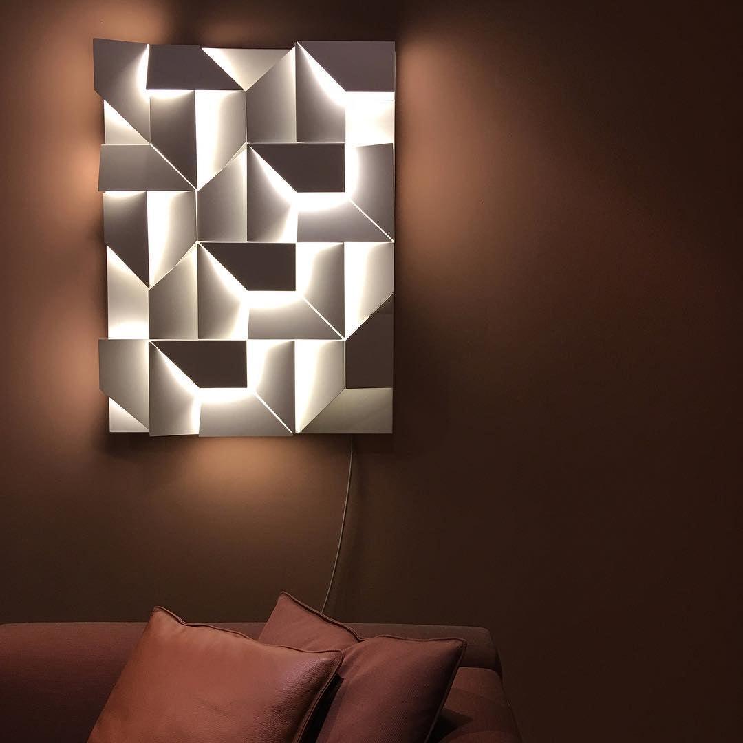 Sereris Applique Murale Shadows Grand