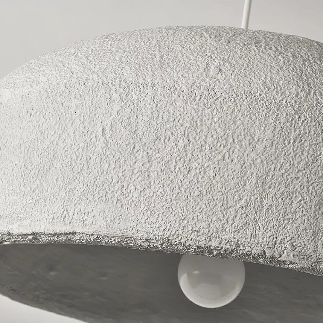 Helella Suspension en plastique Nordic Art Cloud de qualité supérieure