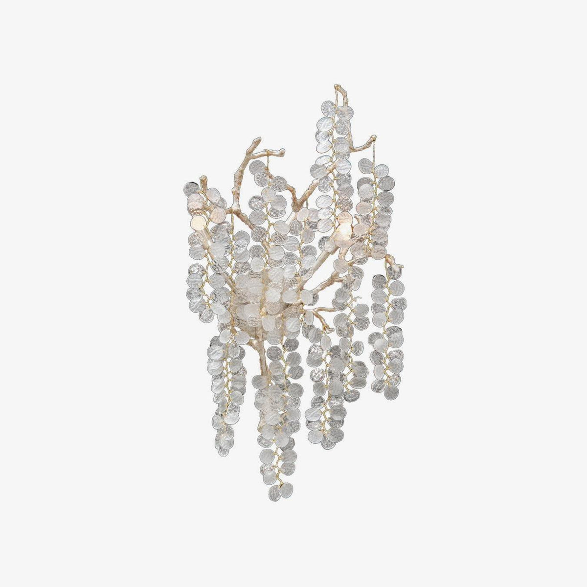 Periel Applique Murale Cristal Luxe Postmoderne