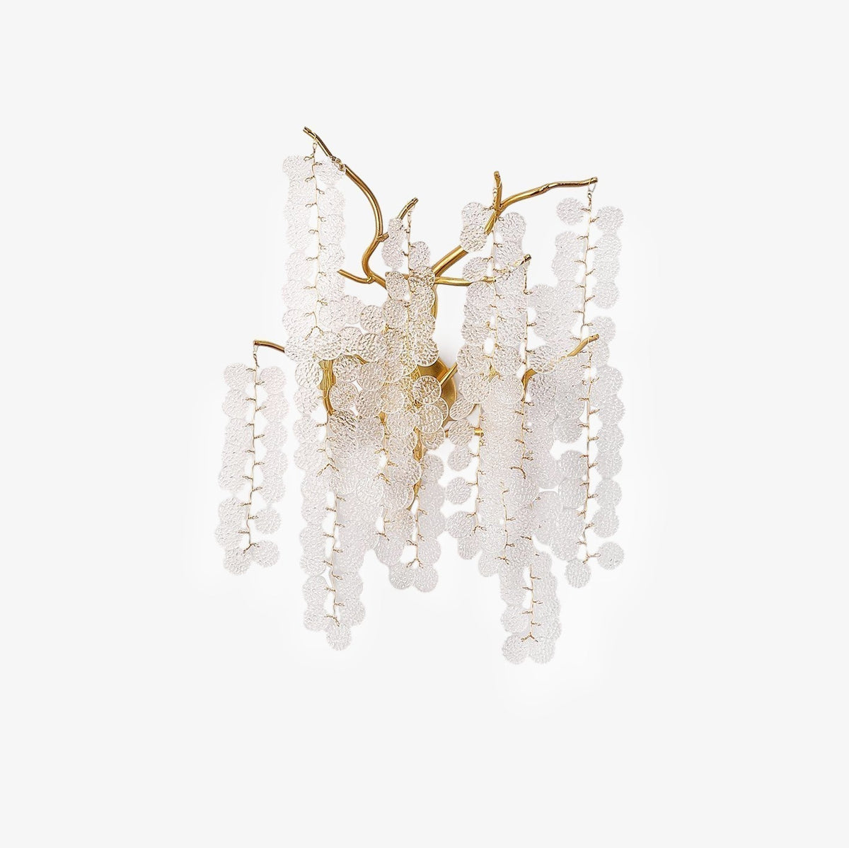Periel Applique Murale Cristal Luxe Postmoderne