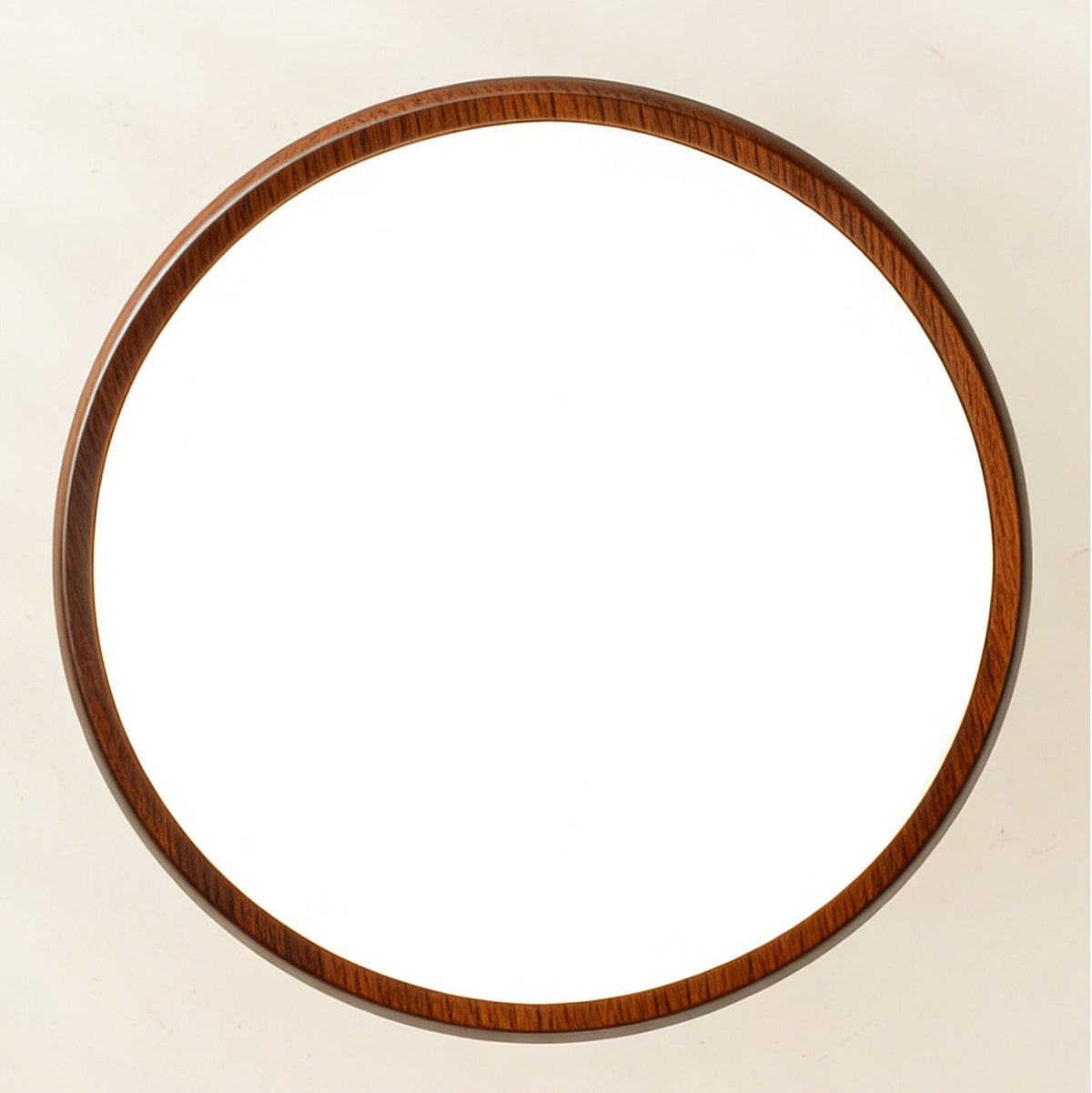 Diagram showing the dimensions of the Sia Scalloped Saucer Pendant Light.