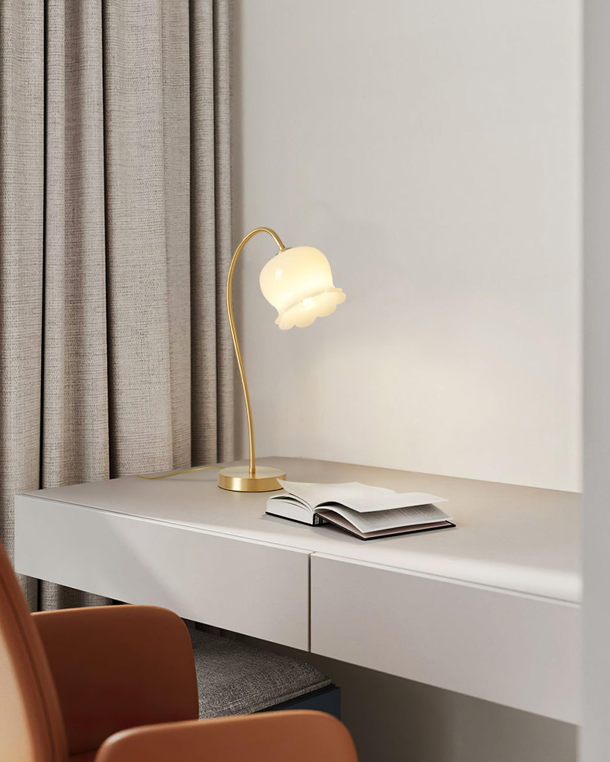Mirelise Lampe de Table