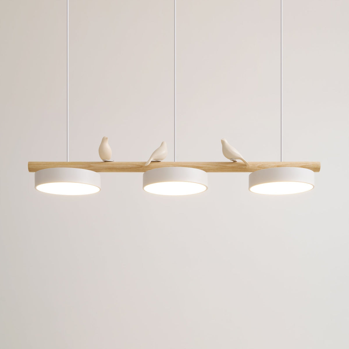 Cliff Suspension Oiseau