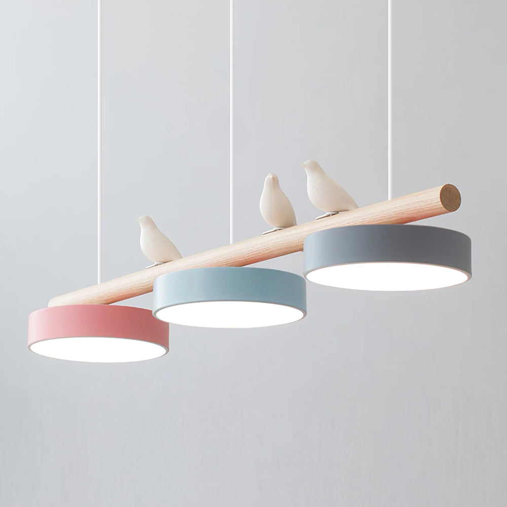 Cliff Suspension Oiseau