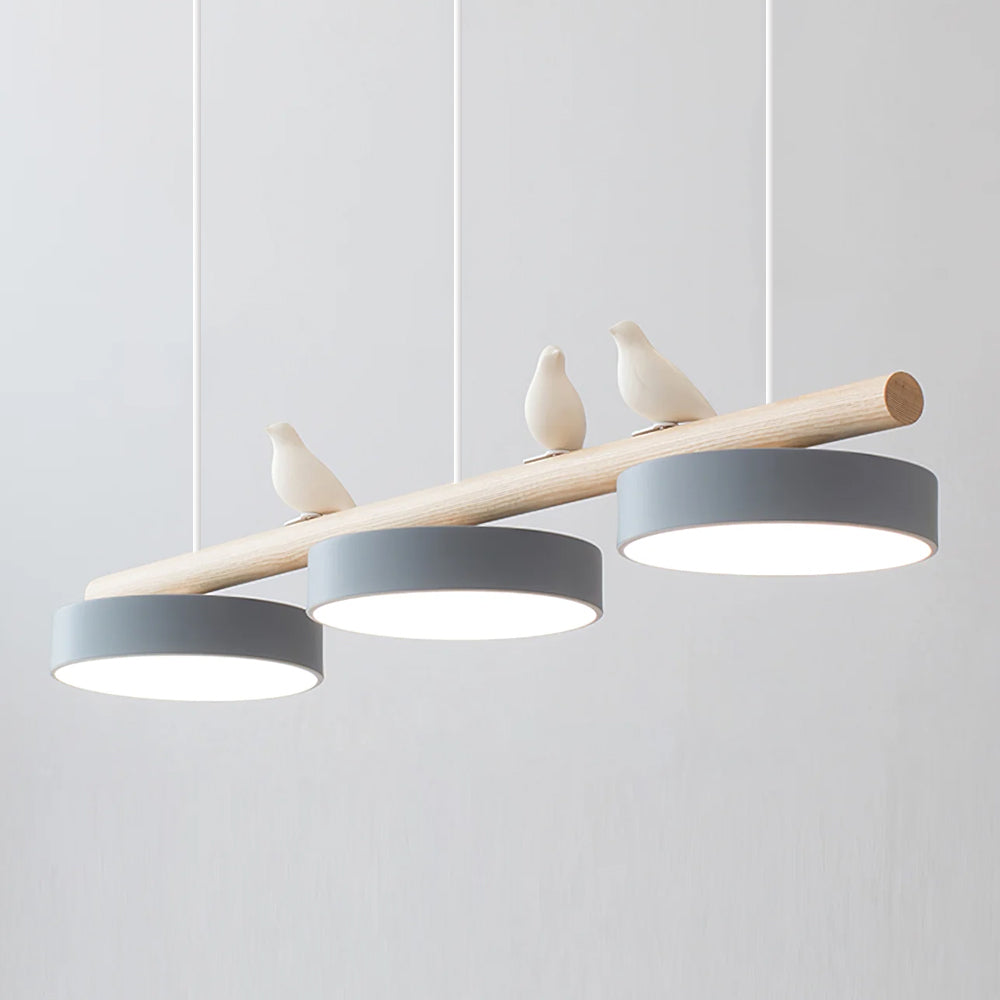Cliff Suspension Oiseau