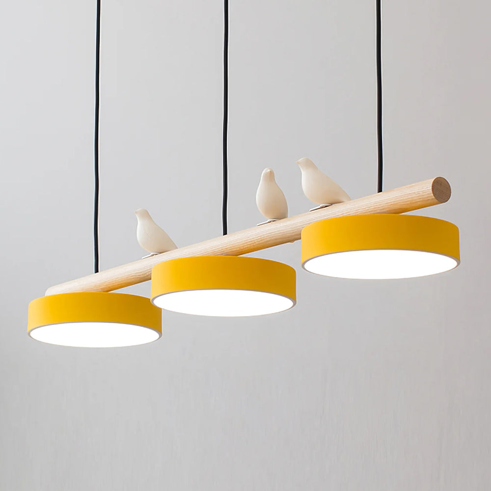 Cliff Suspension Oiseau