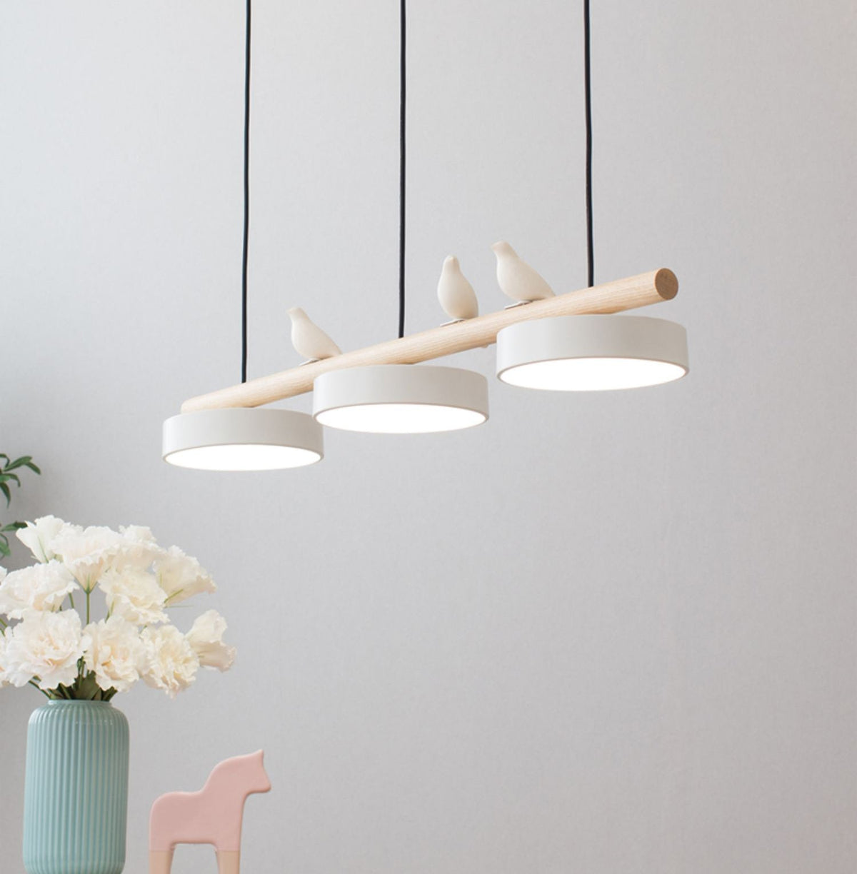 Cliff Suspension Oiseau