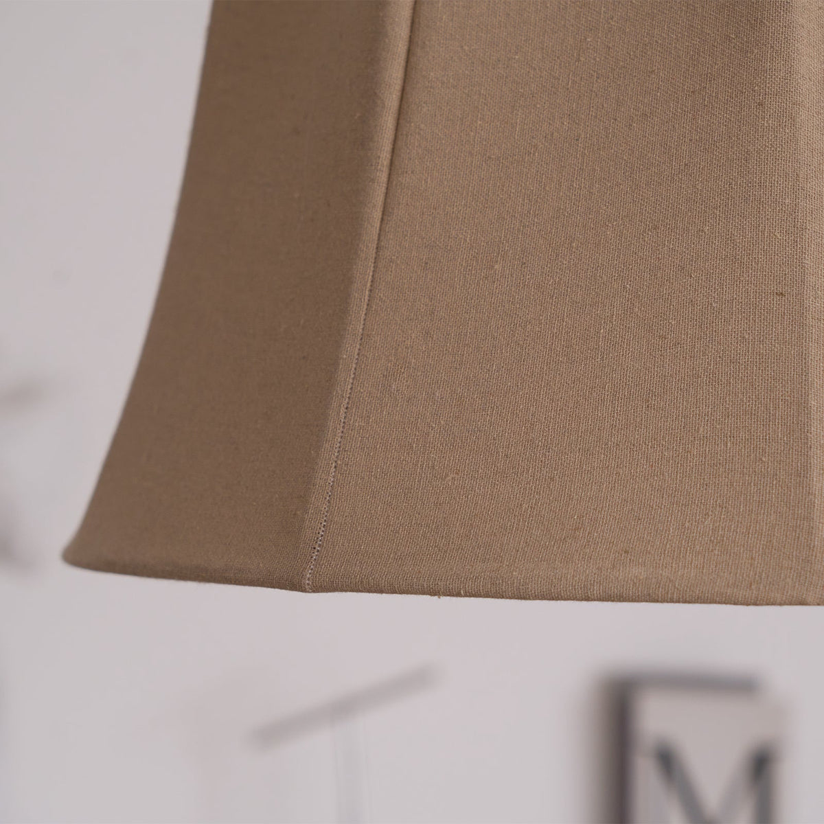 Tala Suspension Cloche en Tissu à Rayures