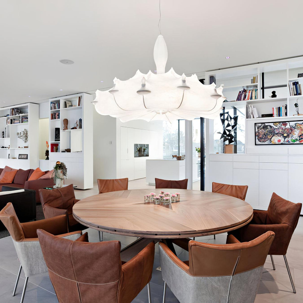 Noralette Suspension