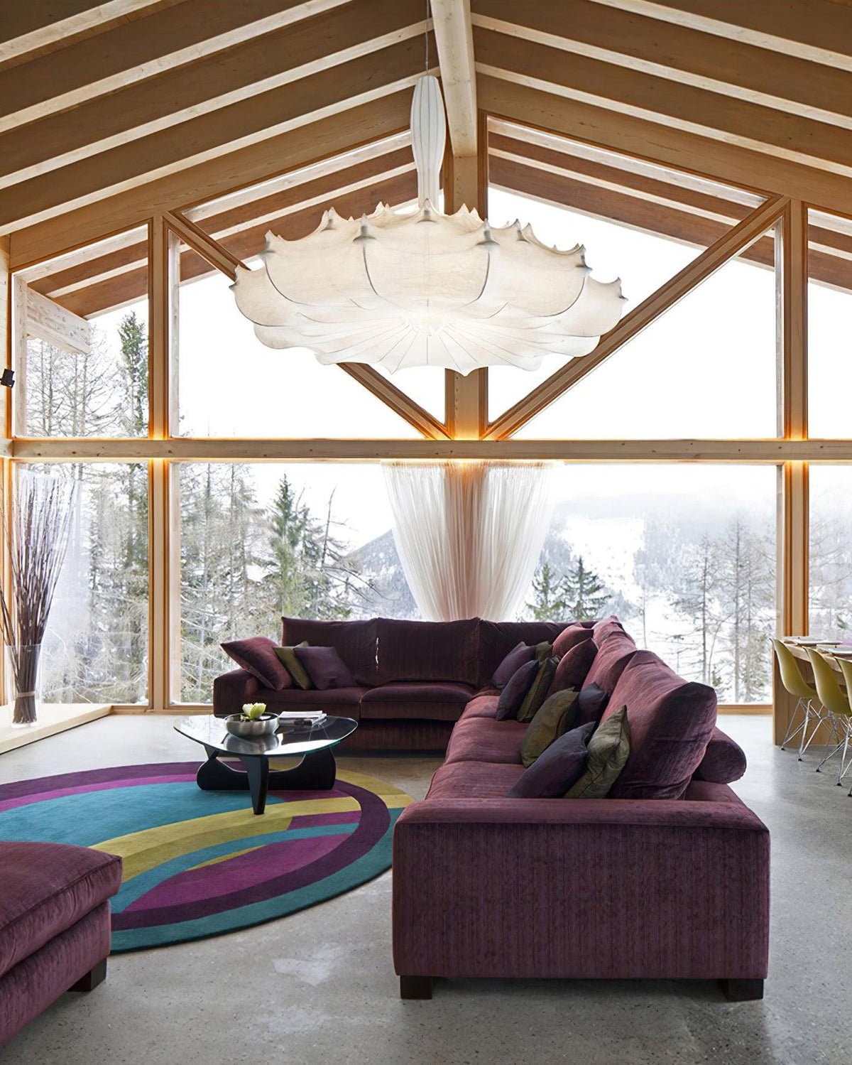 Noralette Suspension