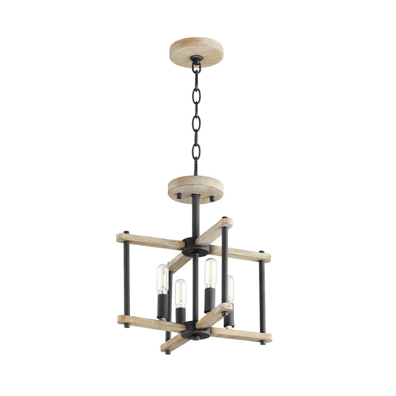 Nynora Suspension Métallique Industrielle Vintage