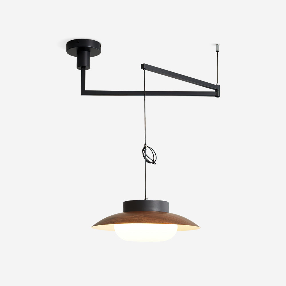Teriivise Suspension à Bras Oscillant