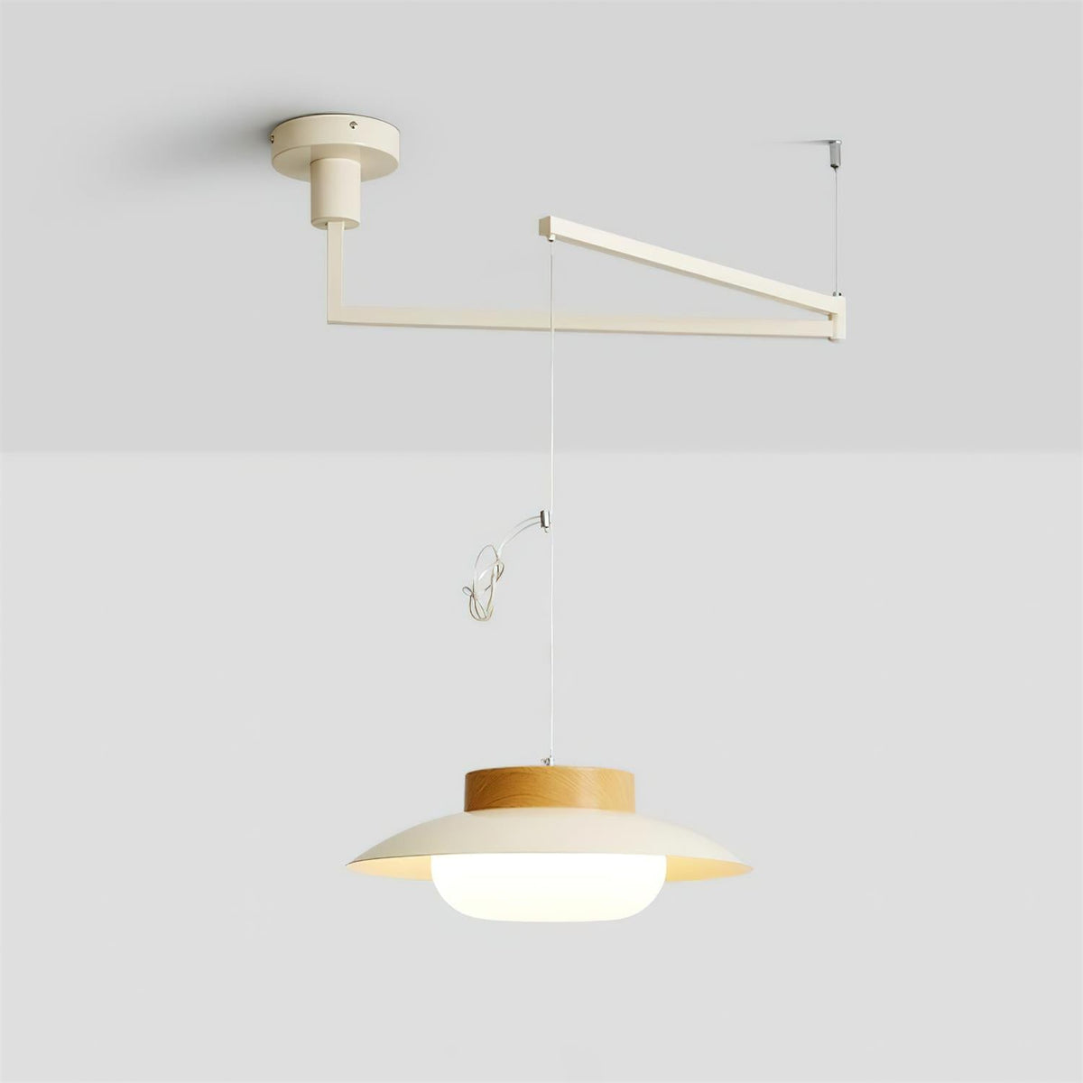 Teriivise Suspension à Bras Oscillant