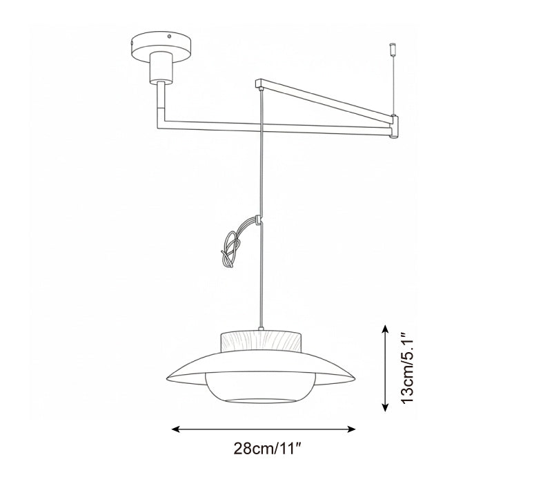 Teriivise Suspension à Bras Oscillant