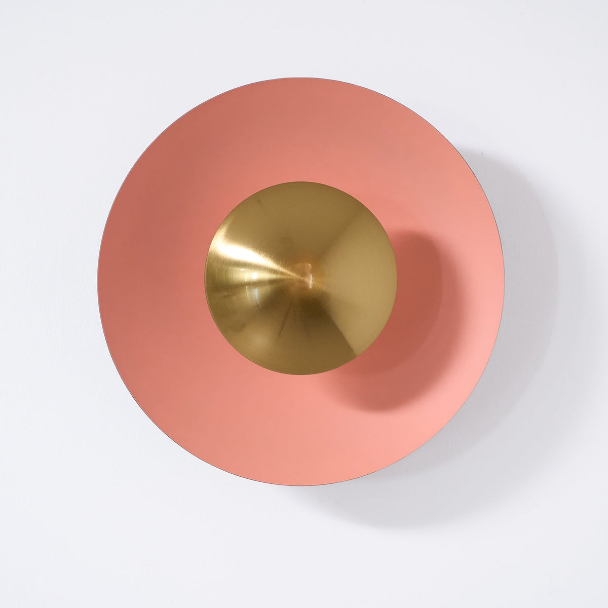 Sirixel Simplicity Glow Plug-in Wall Light-Cielum