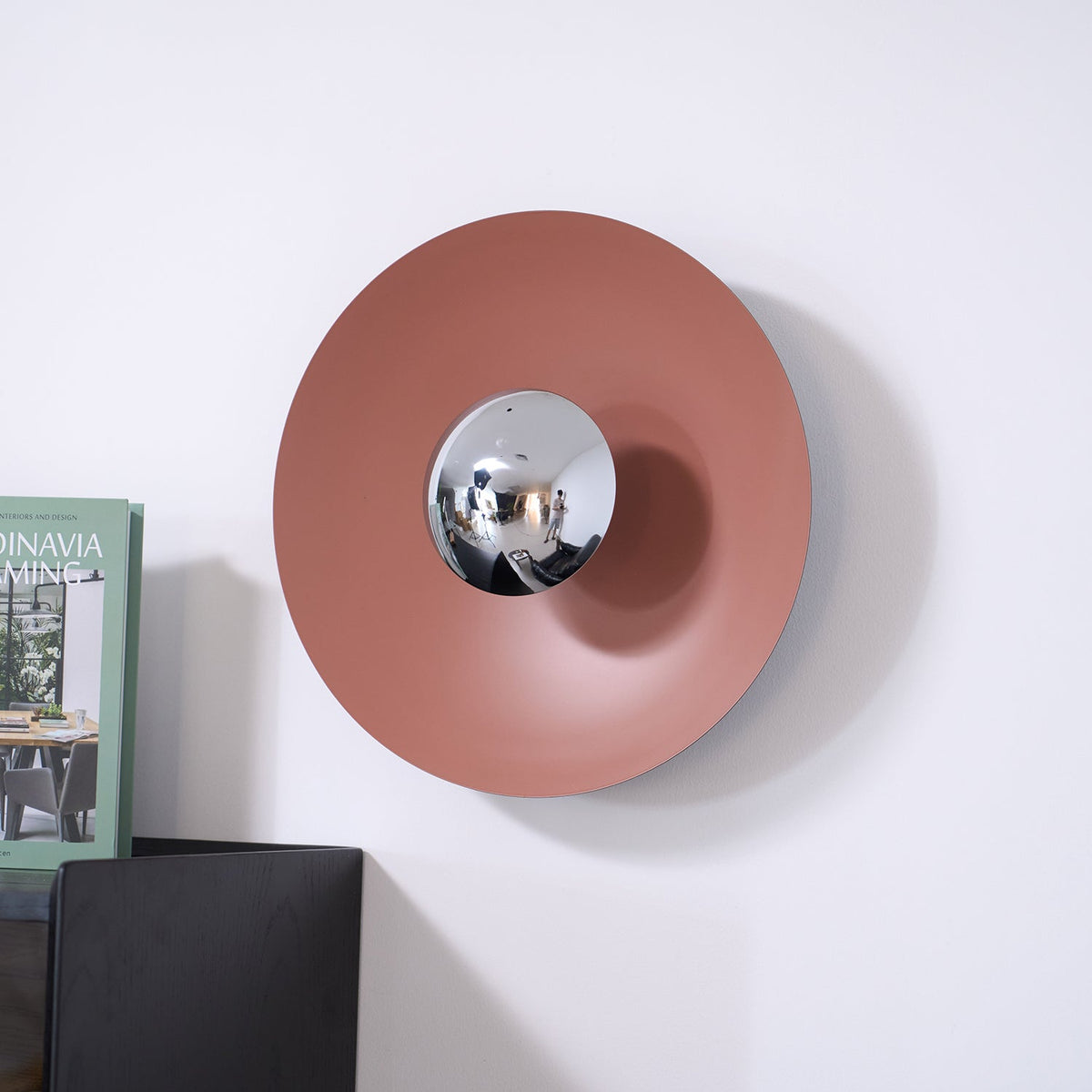 Sirixel Simplicity Glow Plug-in Wall Light-Cielum