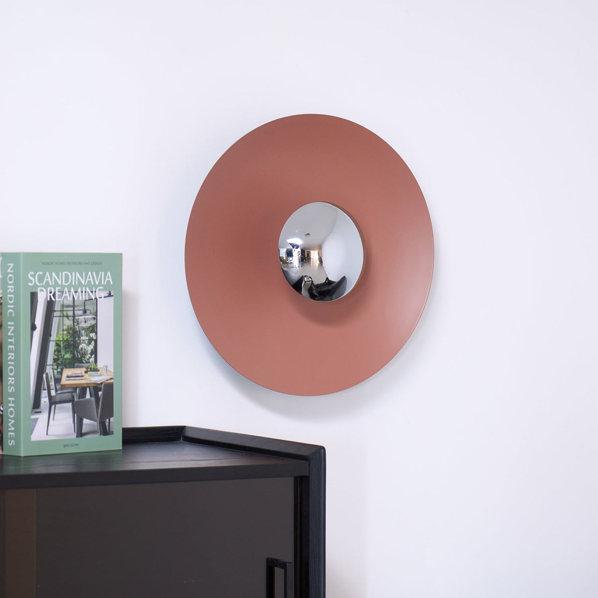 Sirixel Simplicity Glow Plug-in Wall Light-Cielum