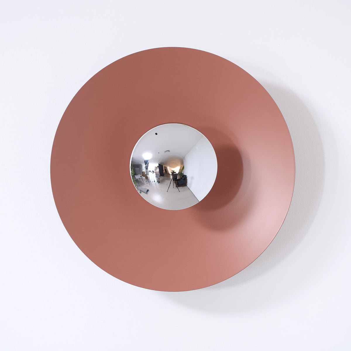 Sirixel Simplicity Glow Plug-in Wall Light-Cielum