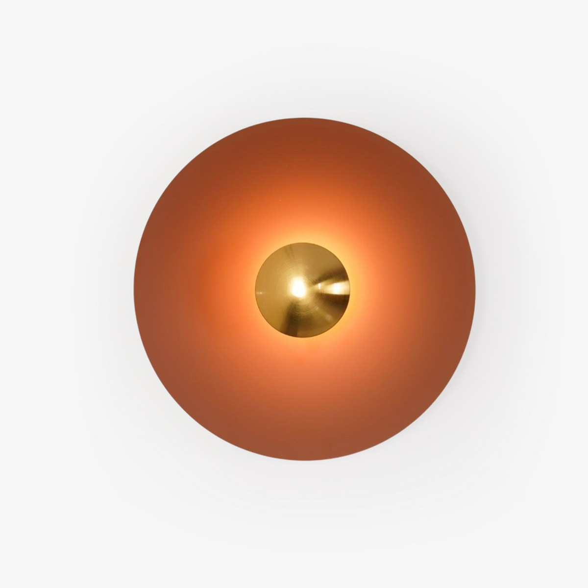 Sirixel Simplicity Glow Plug-in Wall Light-Cielum