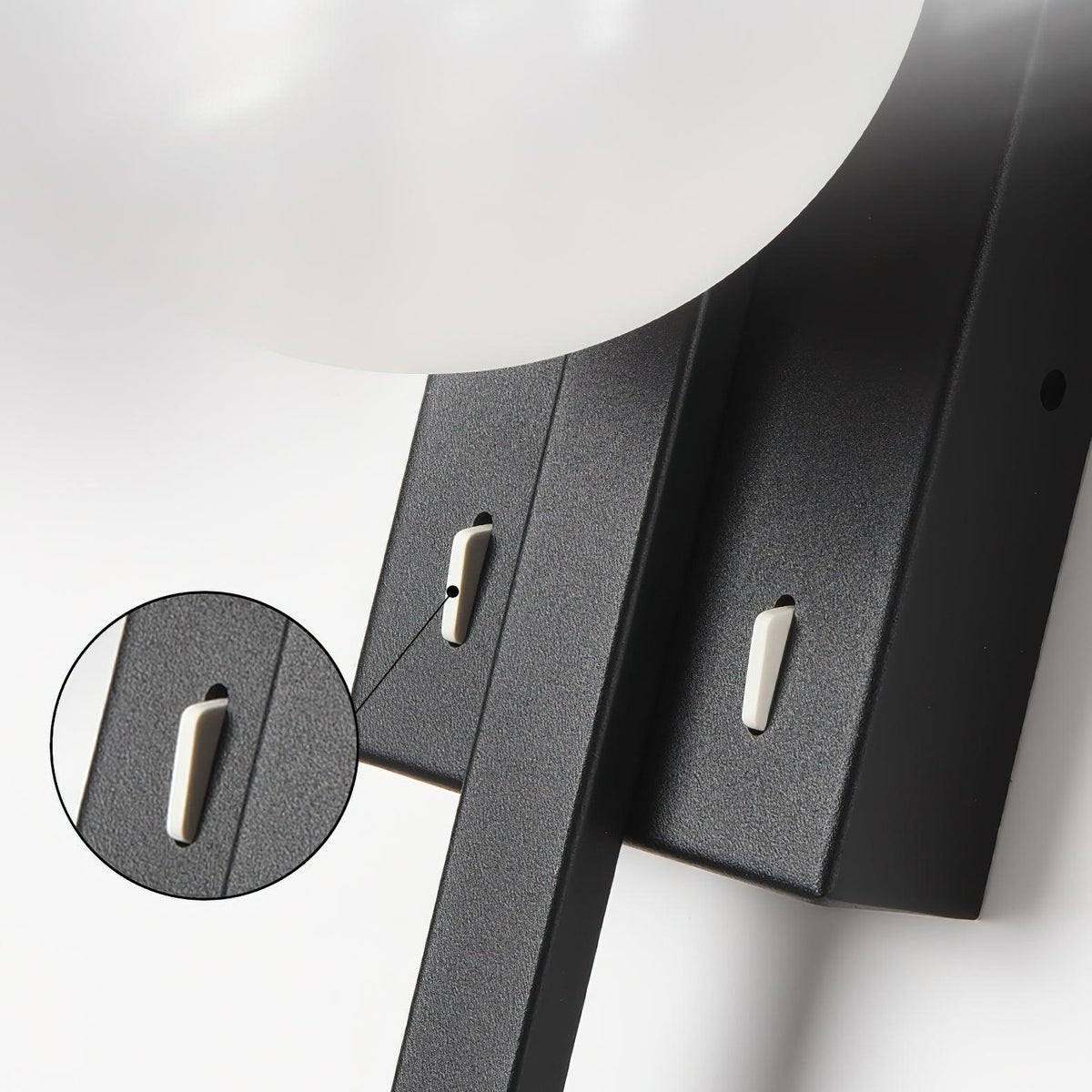 Orbit Mode PE Applique Lumière