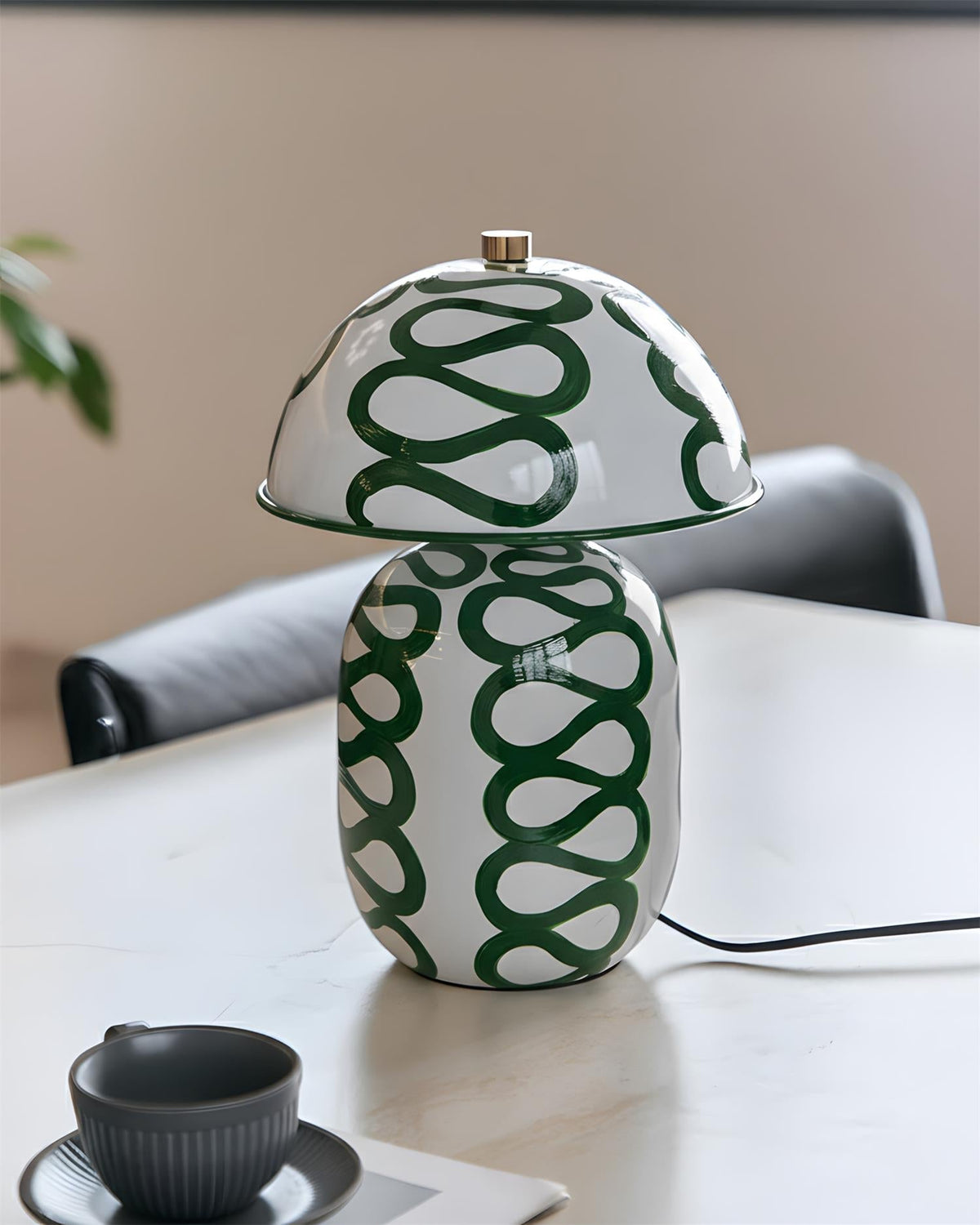 Elaivelia Lampe de Table