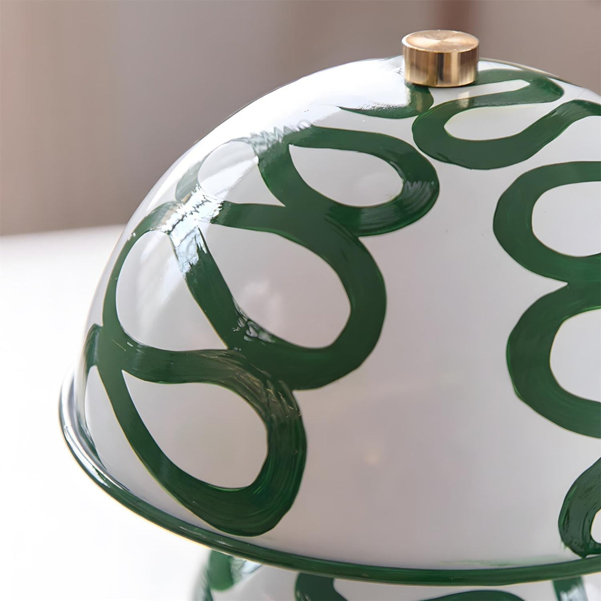Elaivelia Lampe de Table