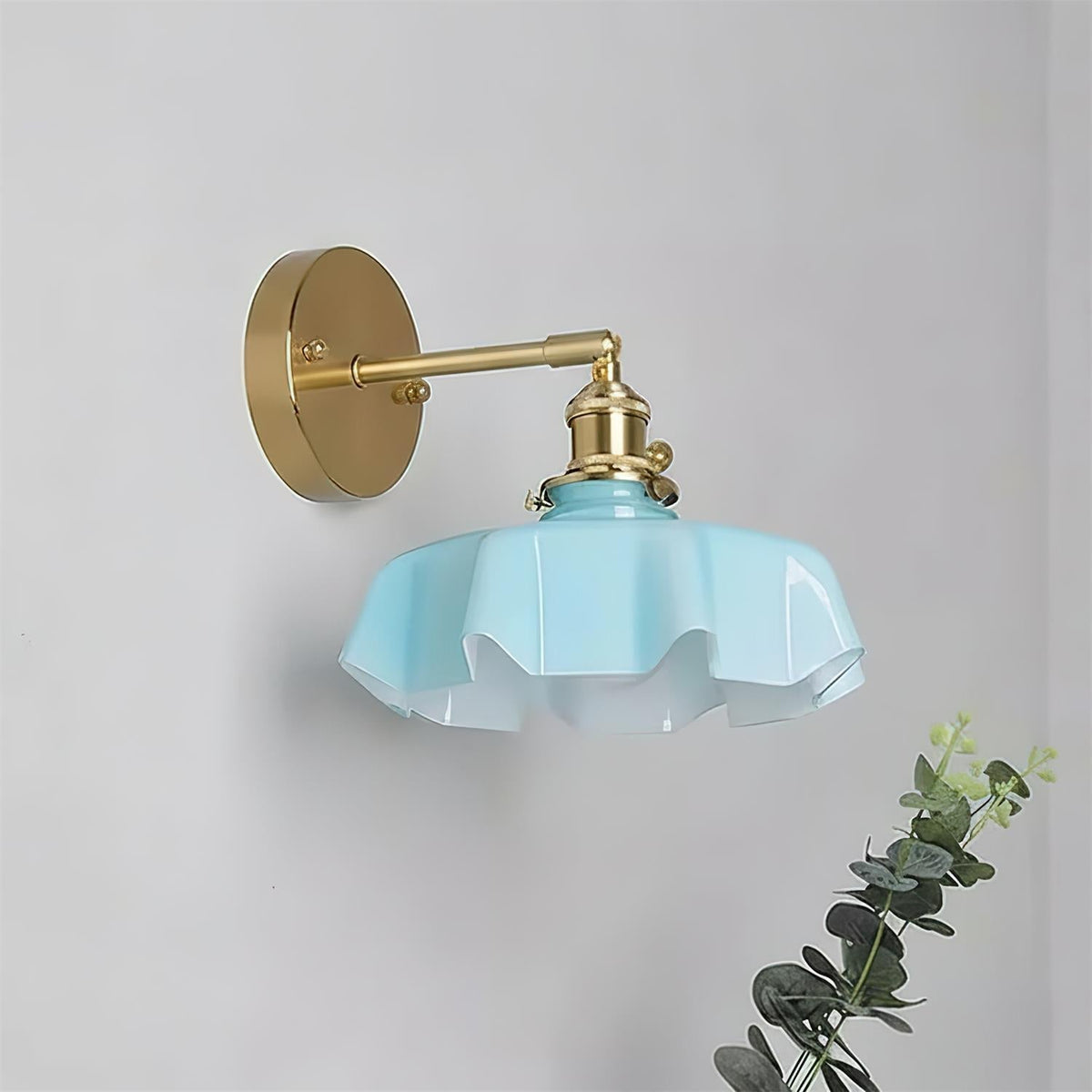 Coralie Applique Murale Ripple