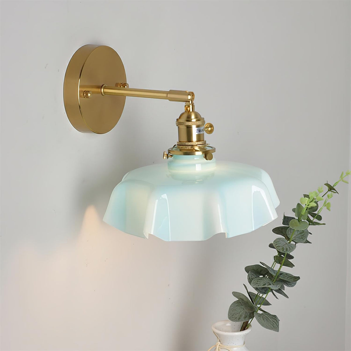 Coralie Applique Murale Ripple